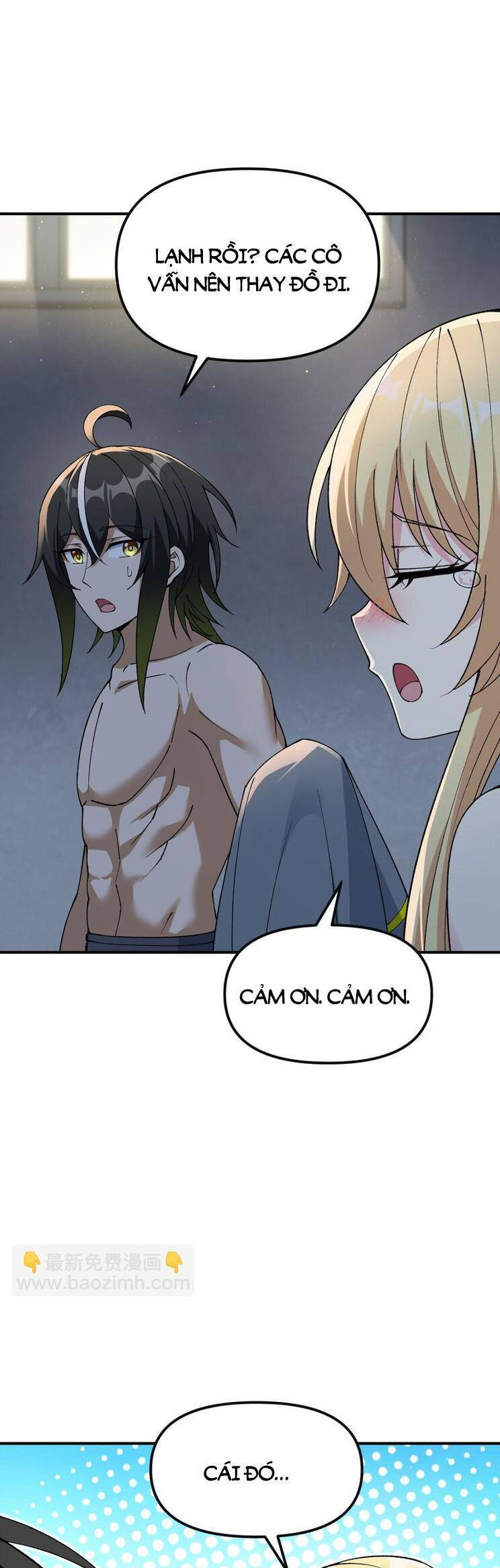 Thiên Đạo Này Cũng Không Ngốc Lắm Chapter 64 - Trang 2