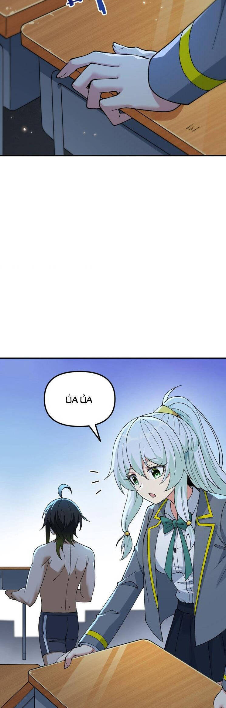 Thiên Đạo Này Cũng Không Ngốc Lắm Chapter 64 - Trang 2