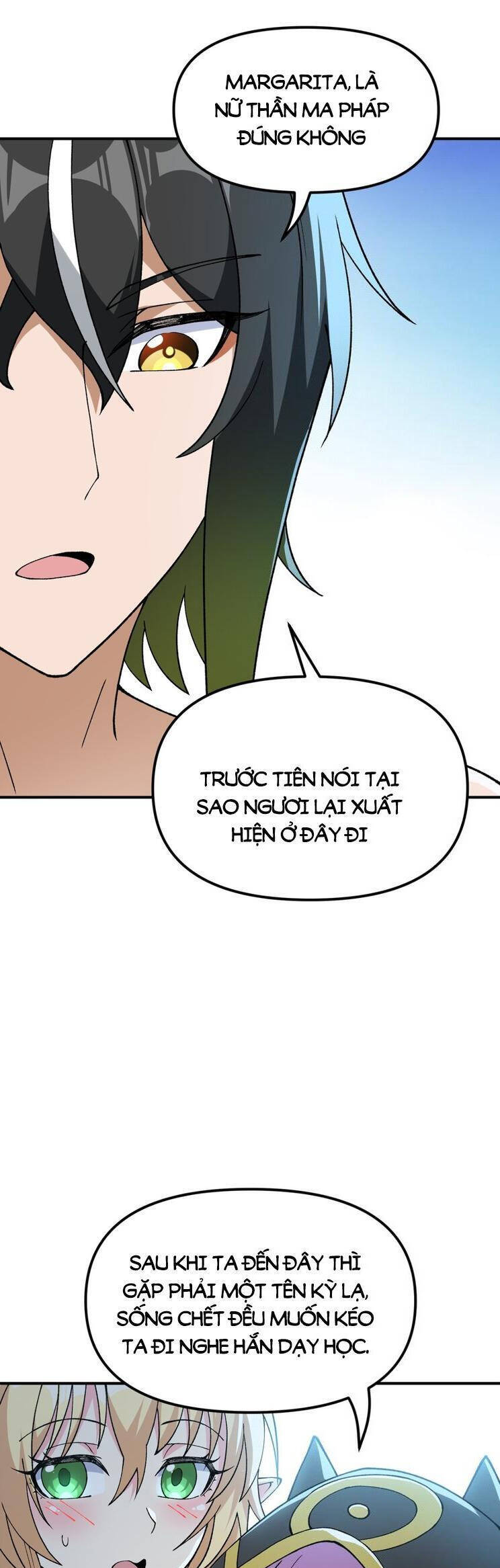 Thiên Đạo Này Cũng Không Ngốc Lắm Chapter 64 - Trang 2