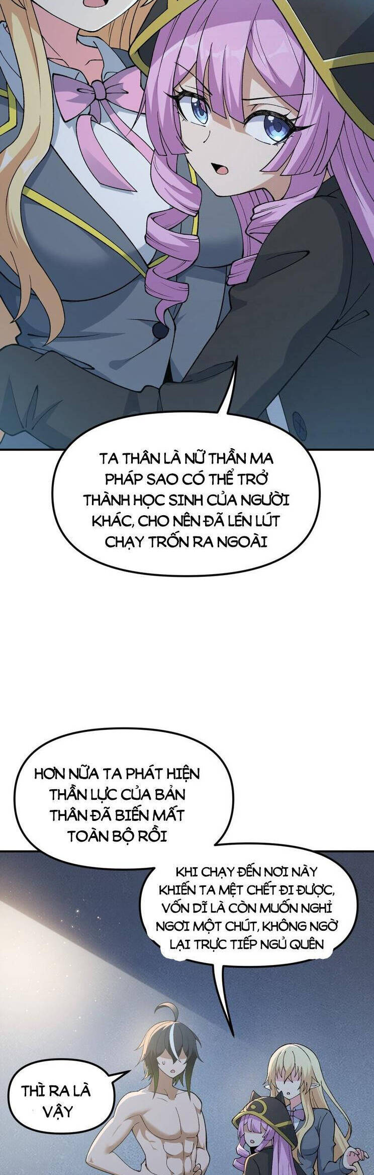 Thiên Đạo Này Cũng Không Ngốc Lắm Chapter 64 - Trang 2