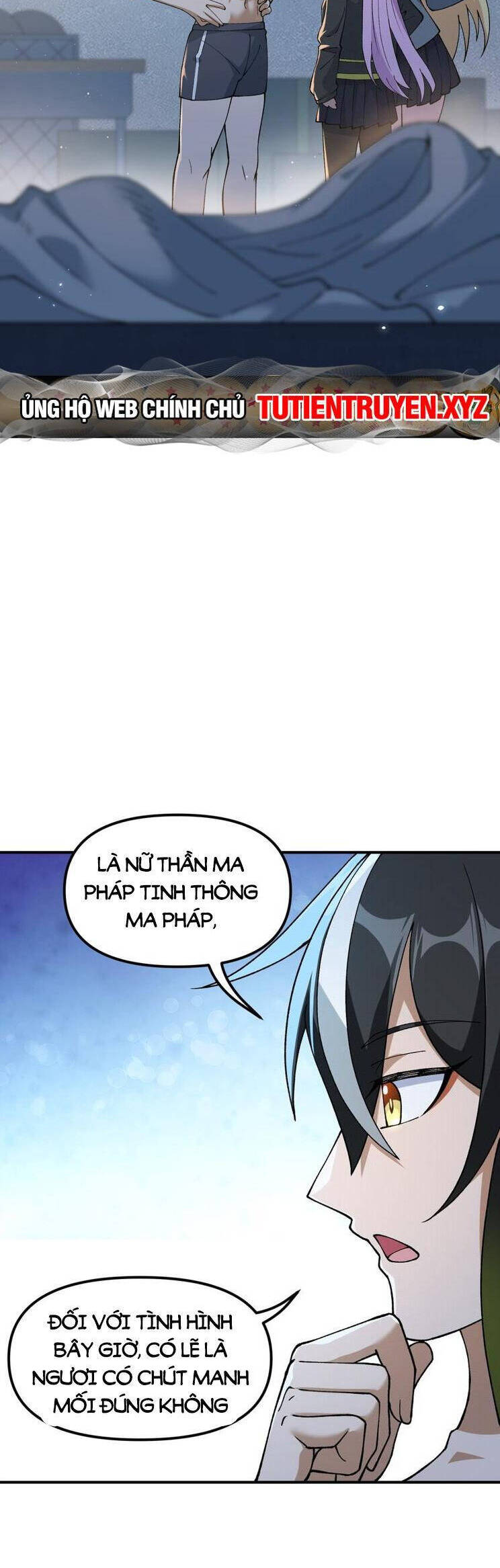 Thiên Đạo Này Cũng Không Ngốc Lắm Chapter 64 - Trang 2