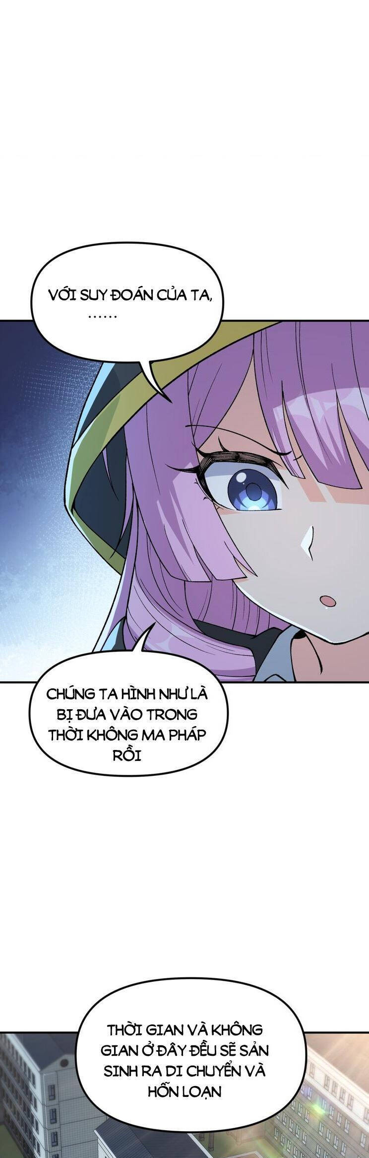 Thiên Đạo Này Cũng Không Ngốc Lắm Chapter 64 - Trang 2