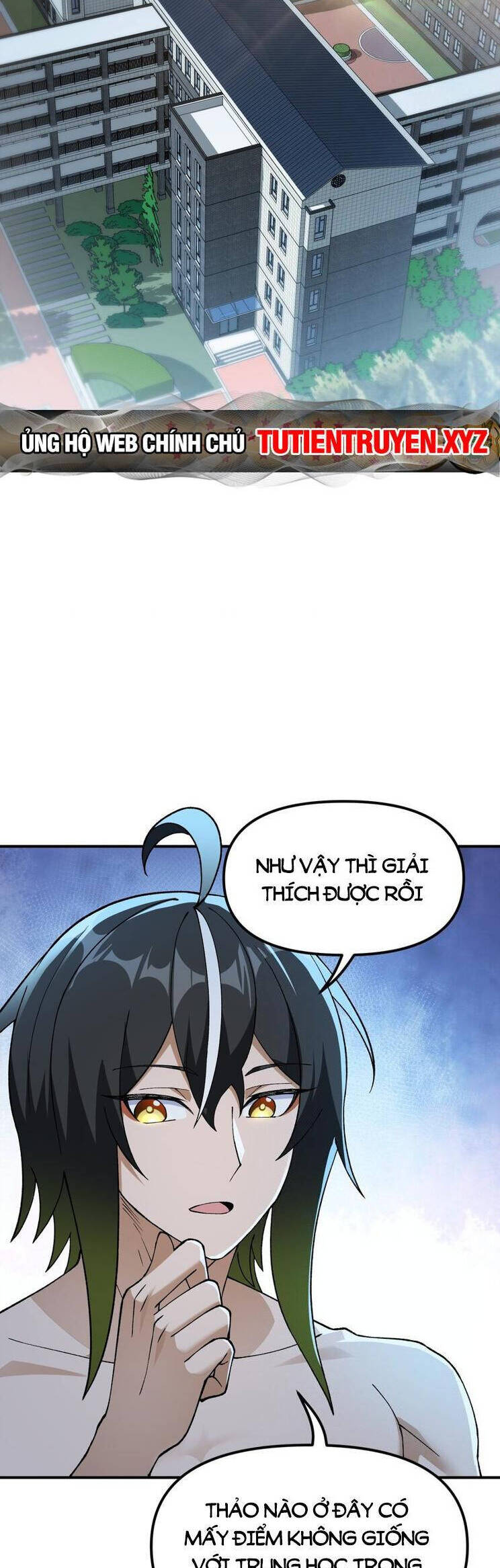 Thiên Đạo Này Cũng Không Ngốc Lắm Chapter 64 - Trang 2