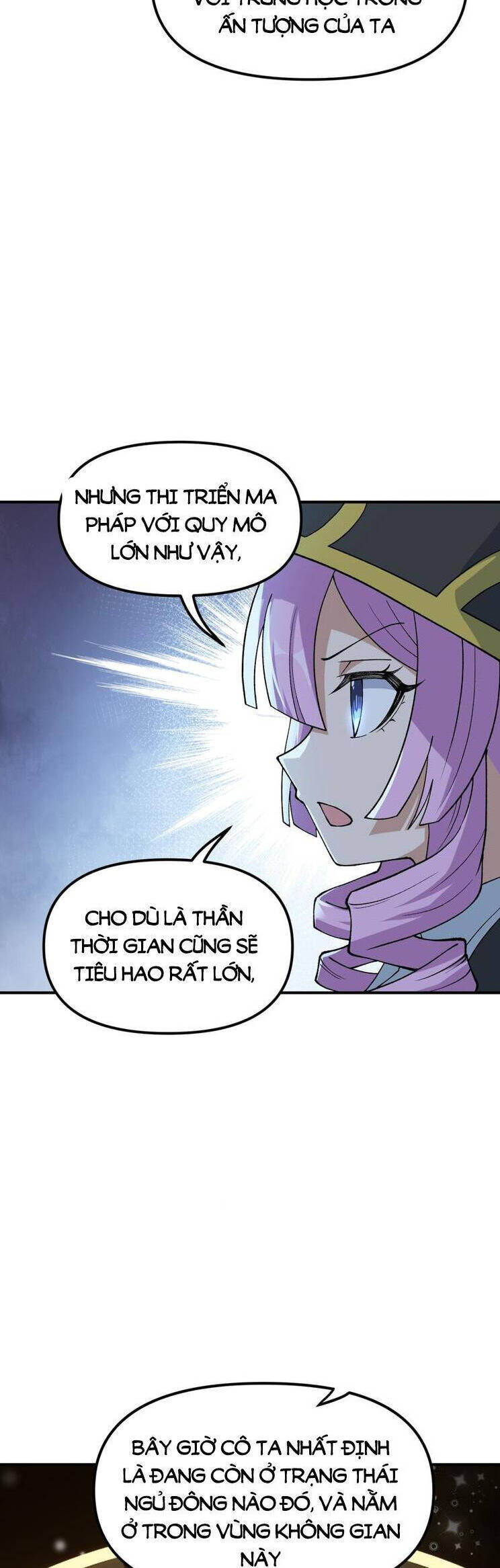 Thiên Đạo Này Cũng Không Ngốc Lắm Chapter 64 - Trang 2