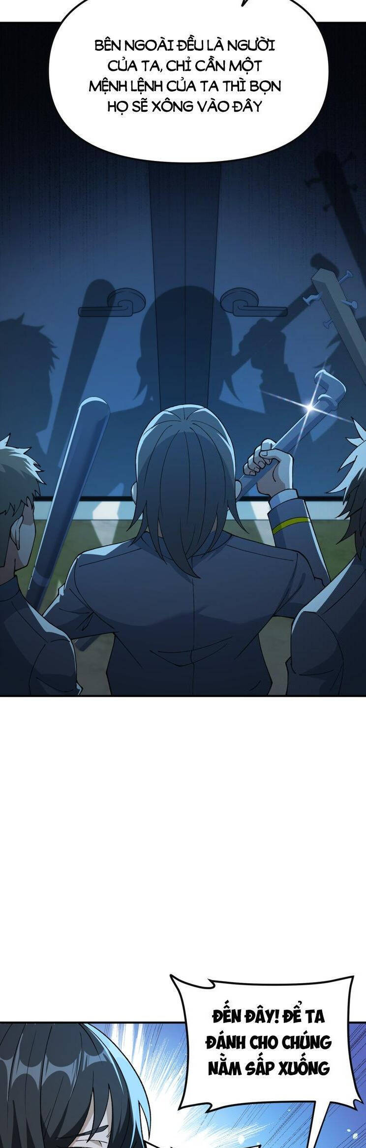 Thiên Đạo Này Cũng Không Ngốc Lắm Chapter 64 - Trang 2