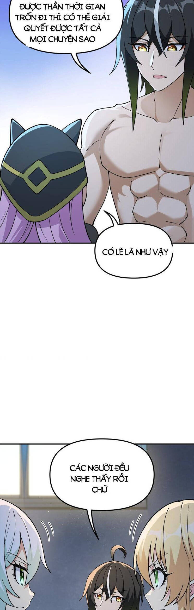 Thiên Đạo Này Cũng Không Ngốc Lắm Chapter 64 - Trang 2