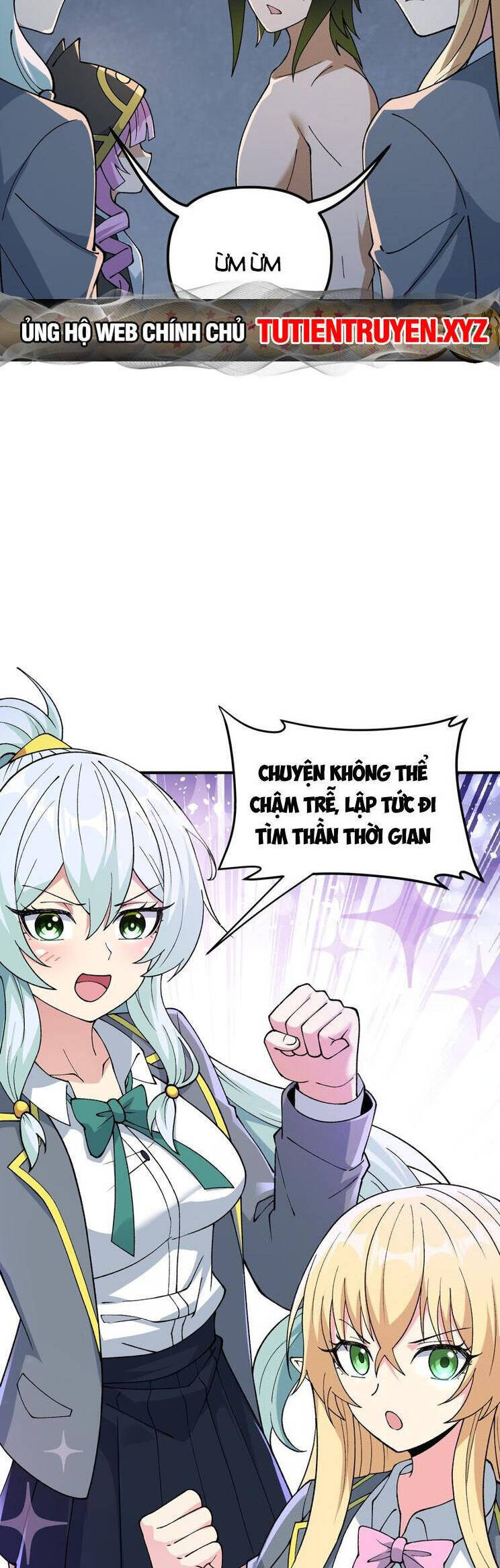 Thiên Đạo Này Cũng Không Ngốc Lắm Chapter 64 - Trang 2