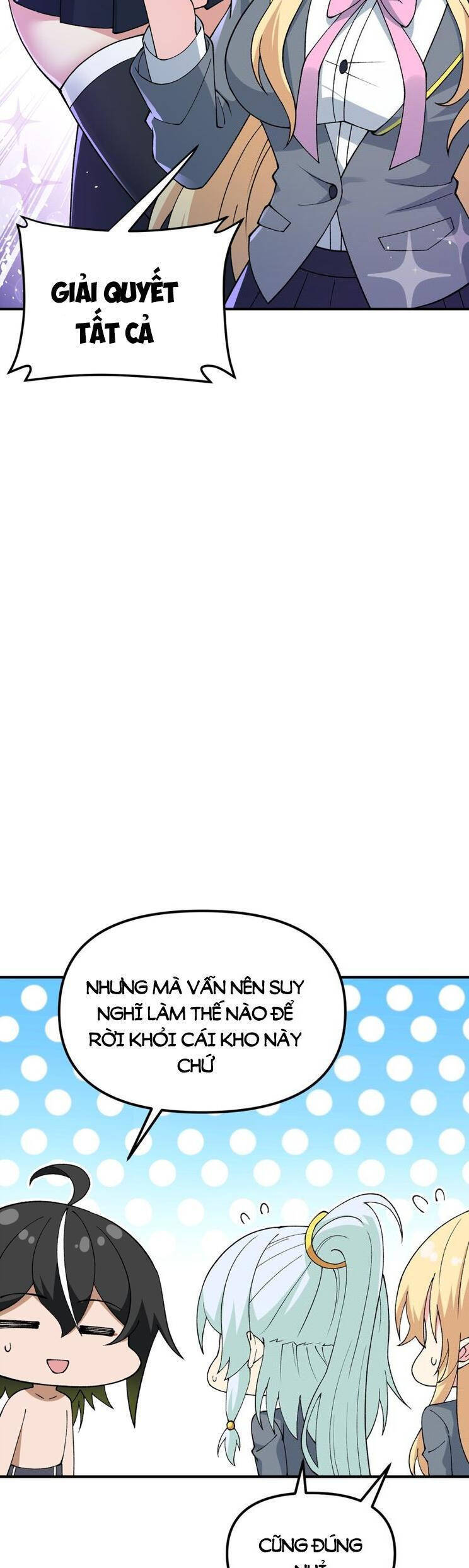 Thiên Đạo Này Cũng Không Ngốc Lắm Chapter 64 - Trang 2