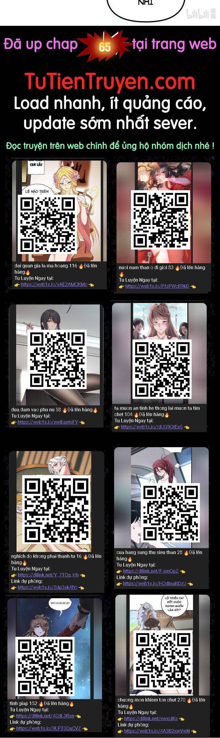 Thiên Đạo Này Cũng Không Ngốc Lắm Chapter 64 - Trang 2