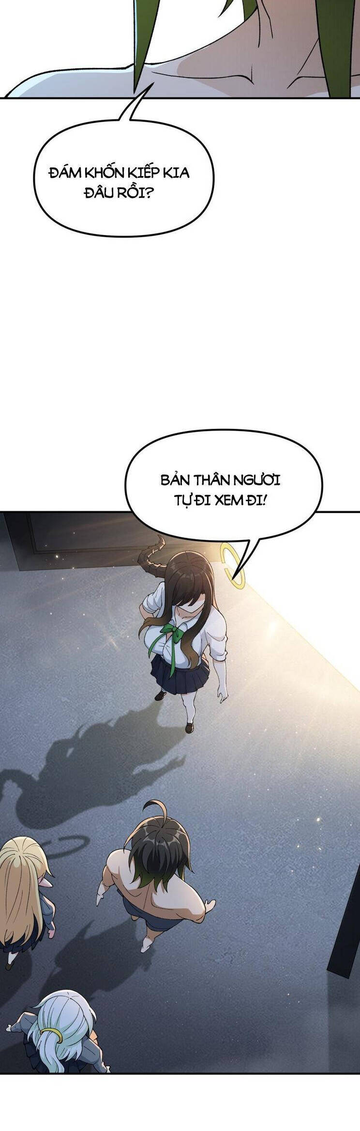 Thiên Đạo Này Cũng Không Ngốc Lắm Chapter 65 - Trang 2