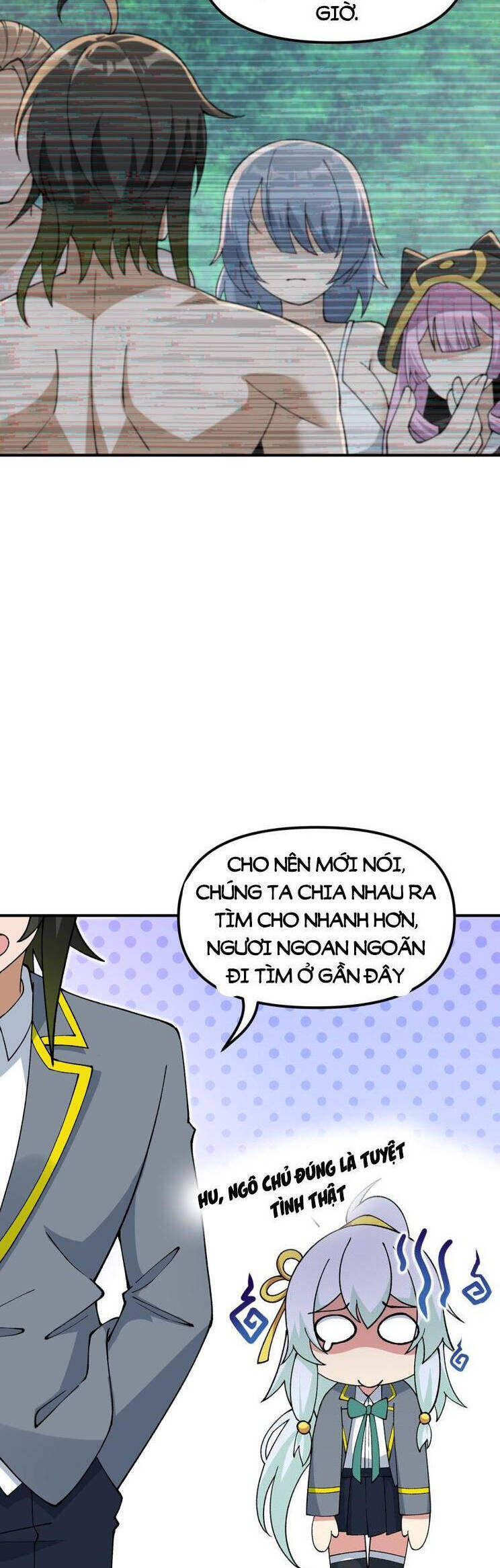 Thiên Đạo Này Cũng Không Ngốc Lắm Chapter 65 - Trang 2