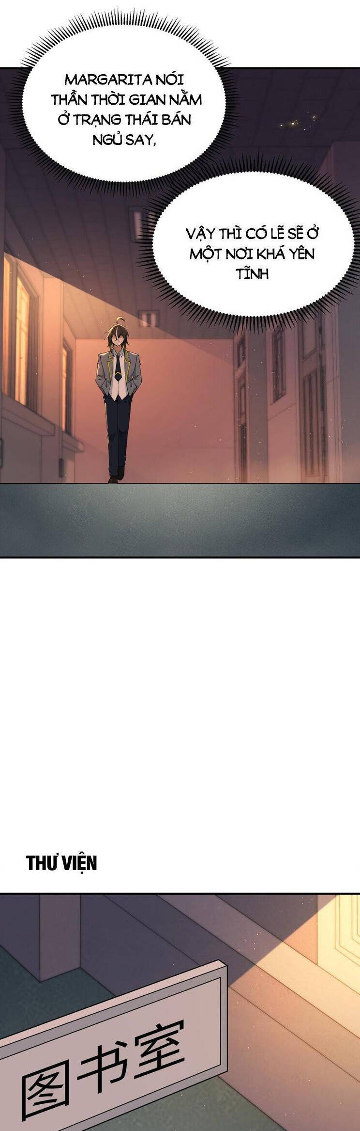 Thiên Đạo Này Cũng Không Ngốc Lắm Chapter 65 - Trang 2