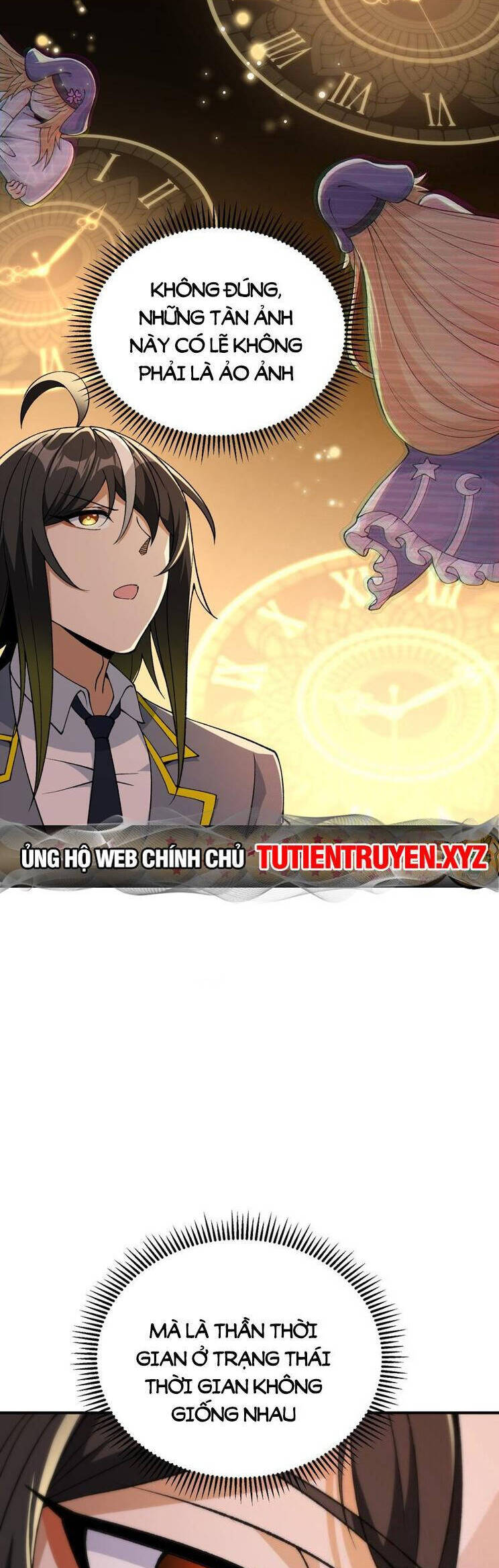 Thiên Đạo Này Cũng Không Ngốc Lắm Chapter 65 - Trang 2