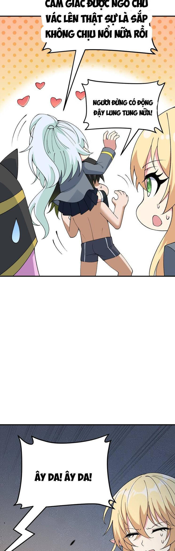 Thiên Đạo Này Cũng Không Ngốc Lắm Chapter 65 - Trang 2