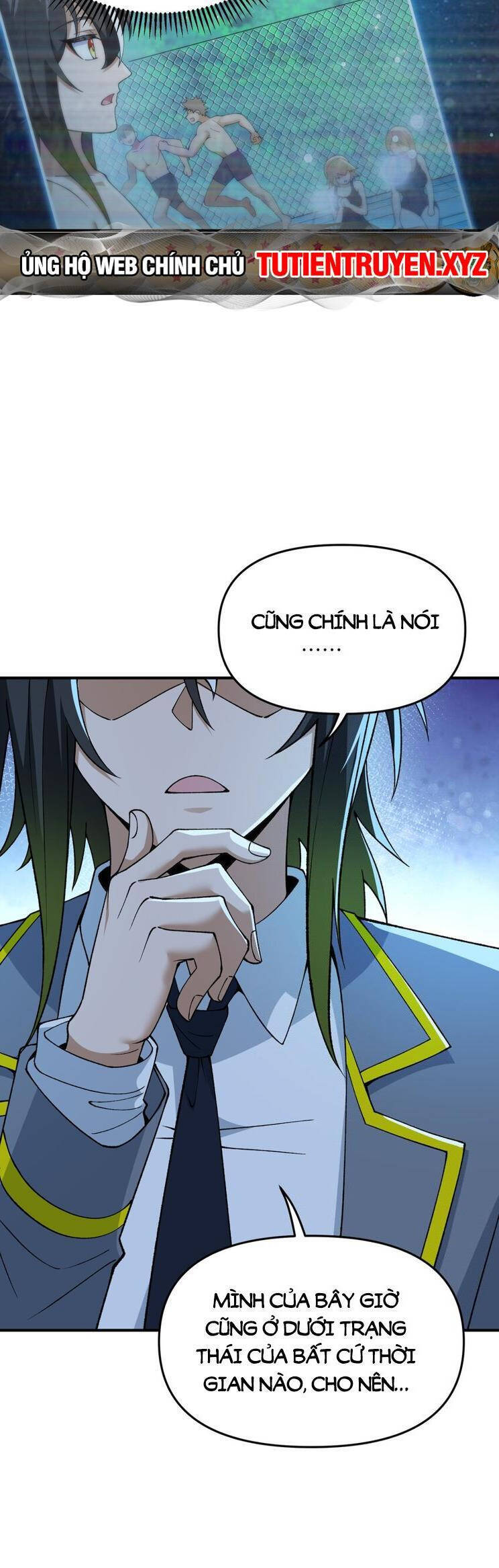 Thiên Đạo Này Cũng Không Ngốc Lắm Chapter 65 - Trang 2