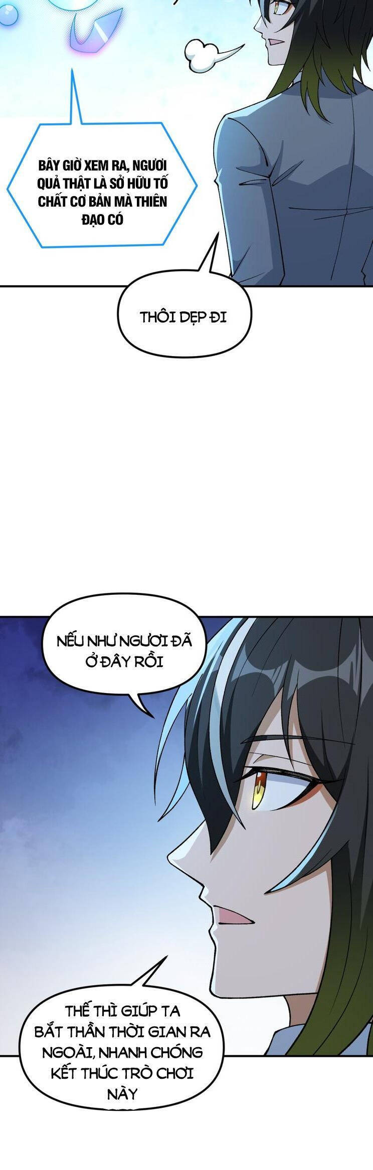 Thiên Đạo Này Cũng Không Ngốc Lắm Chapter 65 - Trang 2