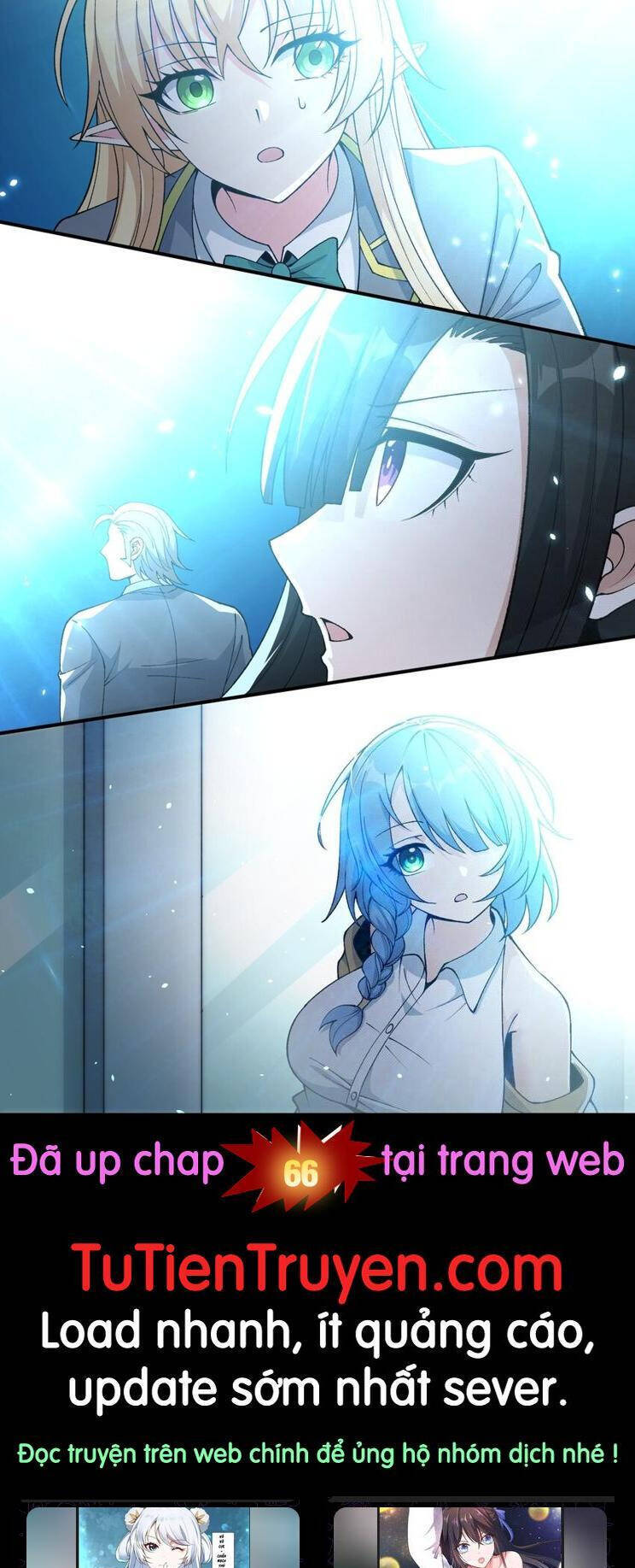 Thiên Đạo Này Cũng Không Ngốc Lắm Chapter 65 - Trang 2