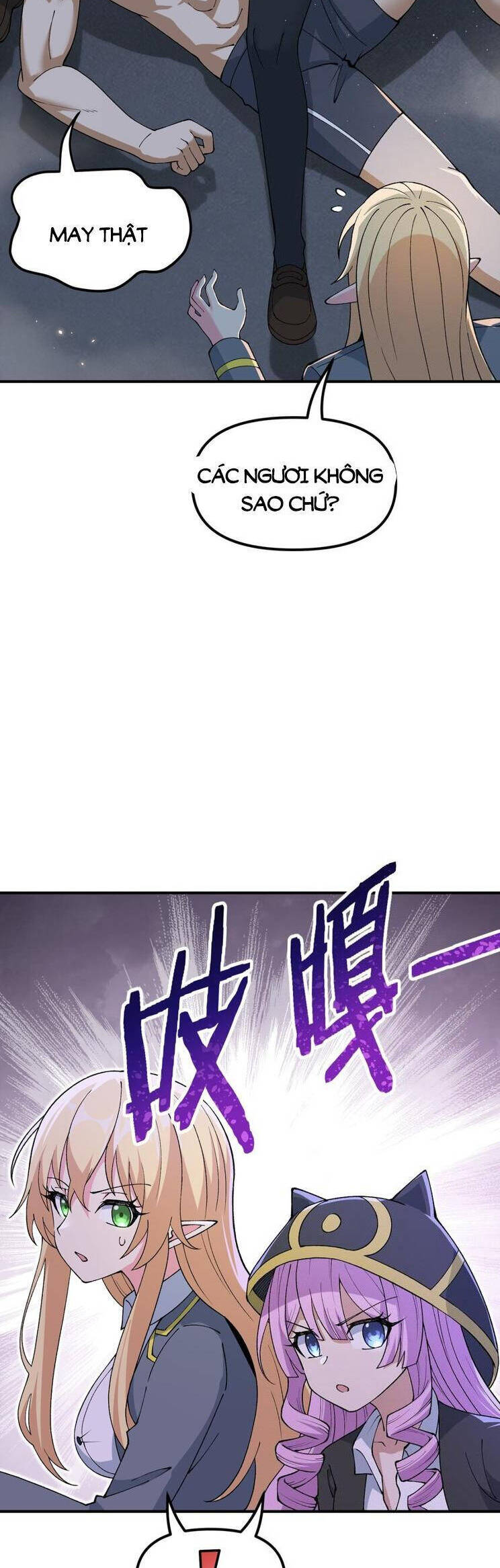 Thiên Đạo Này Cũng Không Ngốc Lắm Chapter 65 - Trang 2