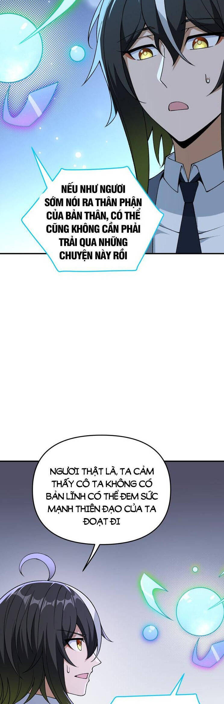 Thiên Đạo Này Cũng Không Ngốc Lắm Chapter 66 - Trang 2