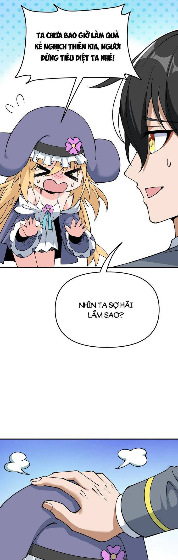 Thiên Đạo Này Cũng Không Ngốc Lắm Chapter 66 - Trang 2