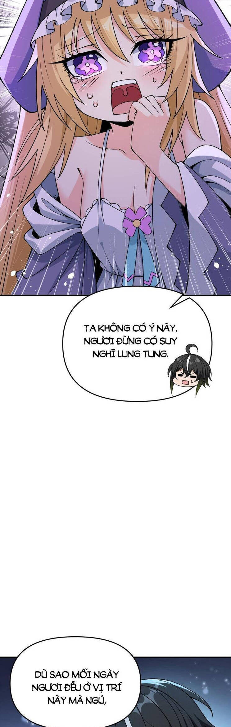 Thiên Đạo Này Cũng Không Ngốc Lắm Chapter 66 - Trang 2