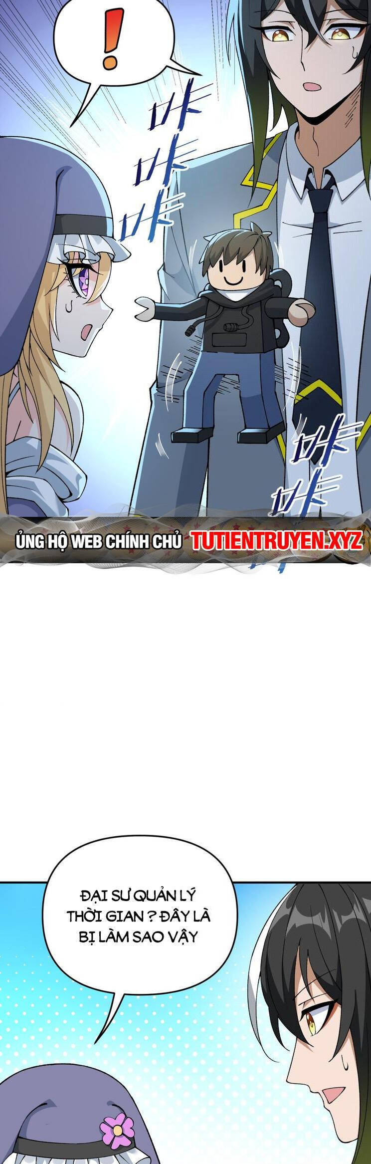 Thiên Đạo Này Cũng Không Ngốc Lắm Chapter 66 - Trang 2