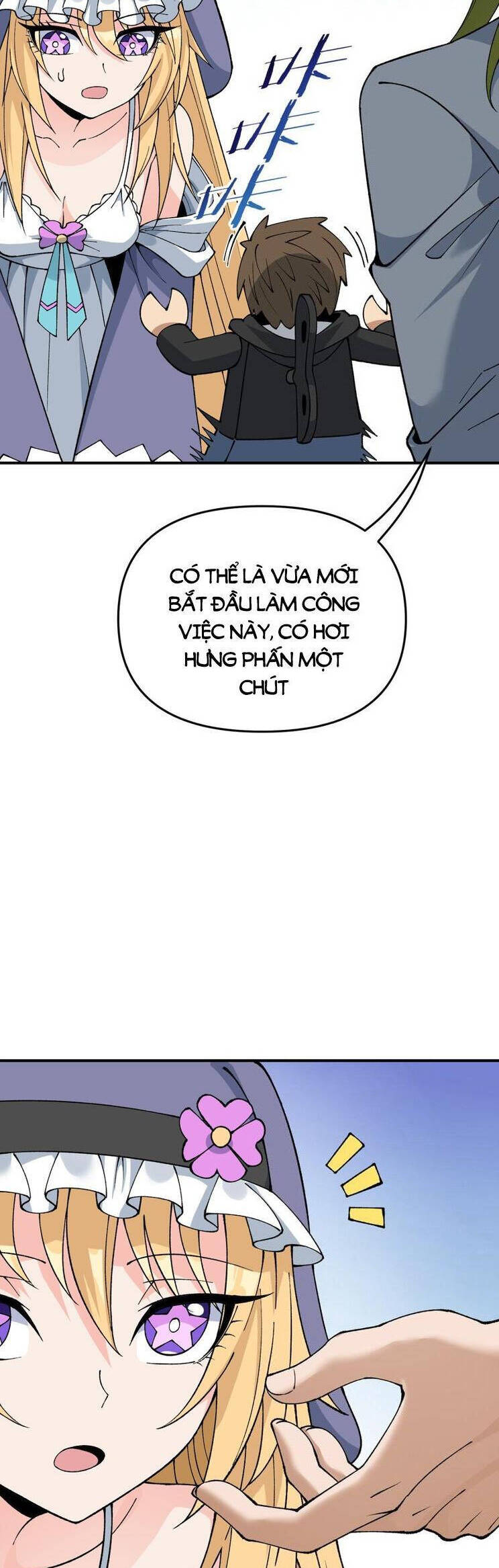 Thiên Đạo Này Cũng Không Ngốc Lắm Chapter 66 - Trang 2