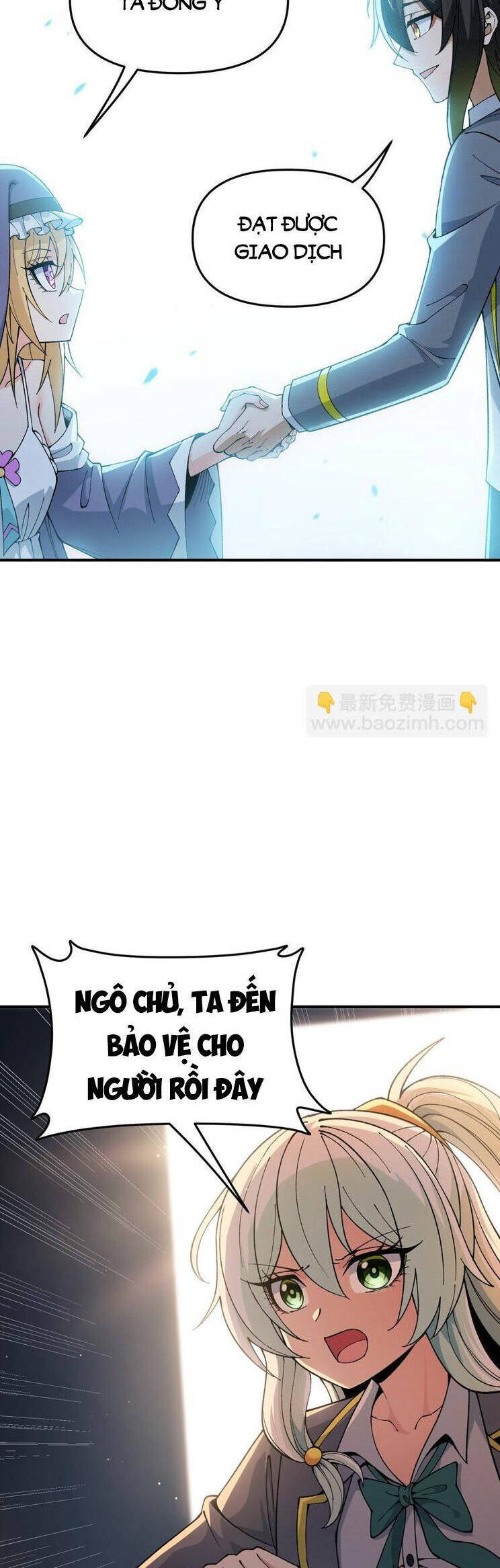 Thiên Đạo Này Cũng Không Ngốc Lắm Chapter 66 - Trang 2