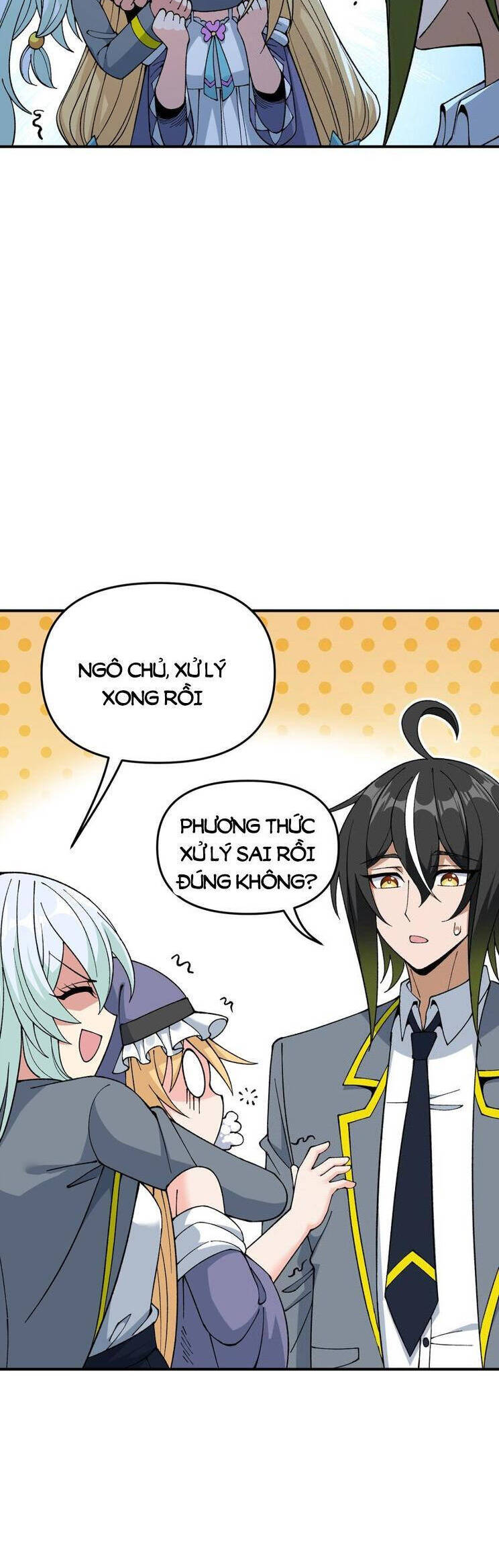 Thiên Đạo Này Cũng Không Ngốc Lắm Chapter 66 - Trang 2