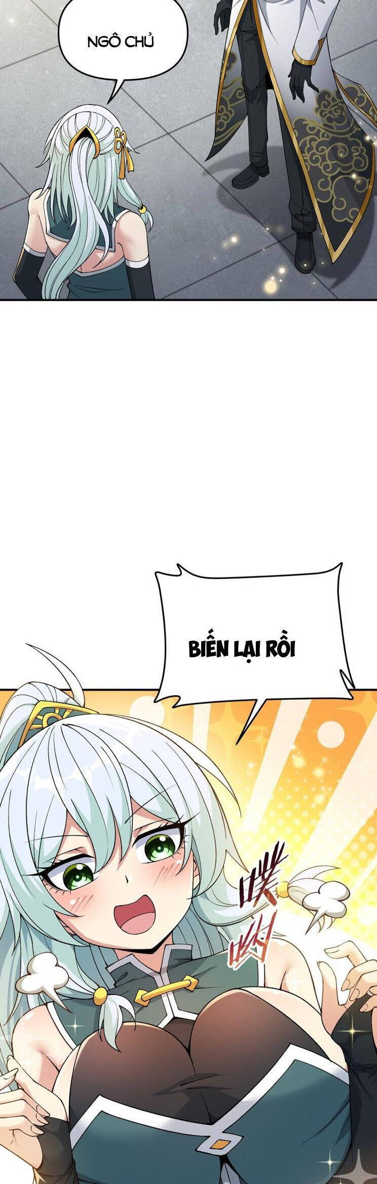 Thiên Đạo Này Cũng Không Ngốc Lắm Chapter 66 - Trang 2