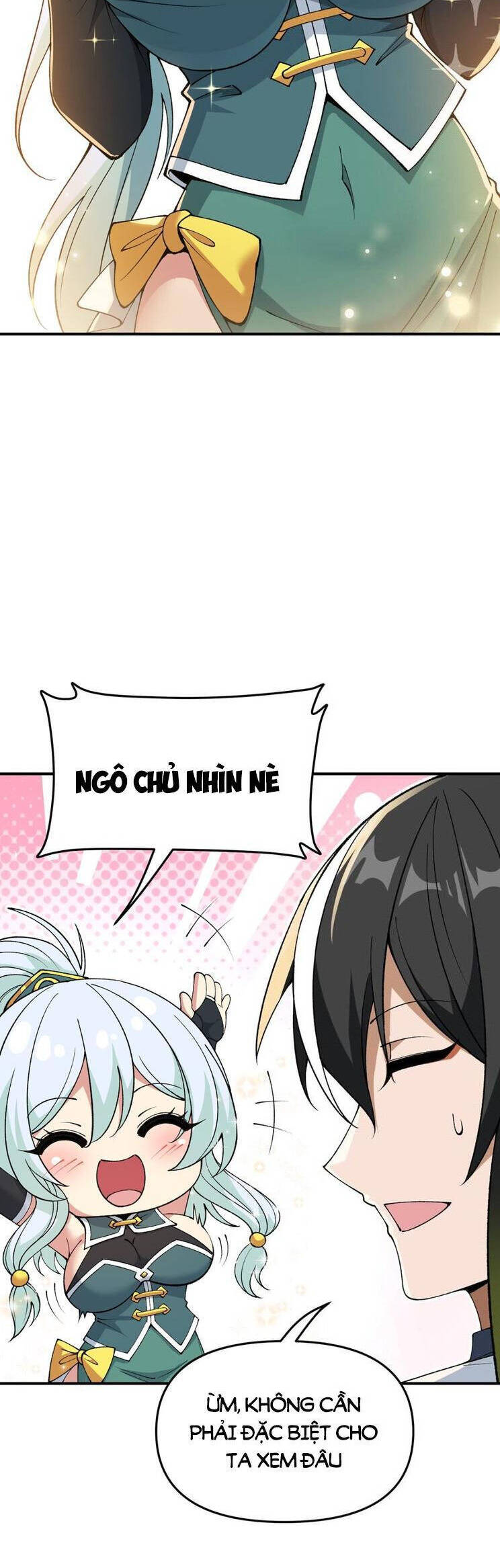 Thiên Đạo Này Cũng Không Ngốc Lắm Chapter 66 - Trang 2