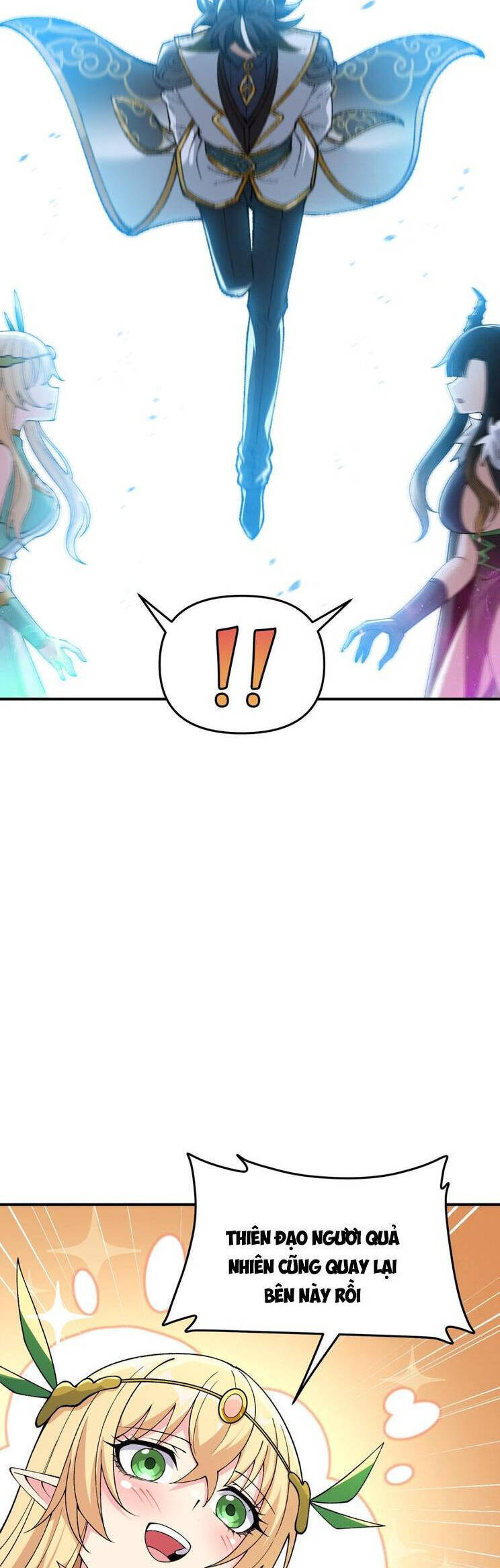 Thiên Đạo Này Cũng Không Ngốc Lắm Chapter 67 - Trang 2