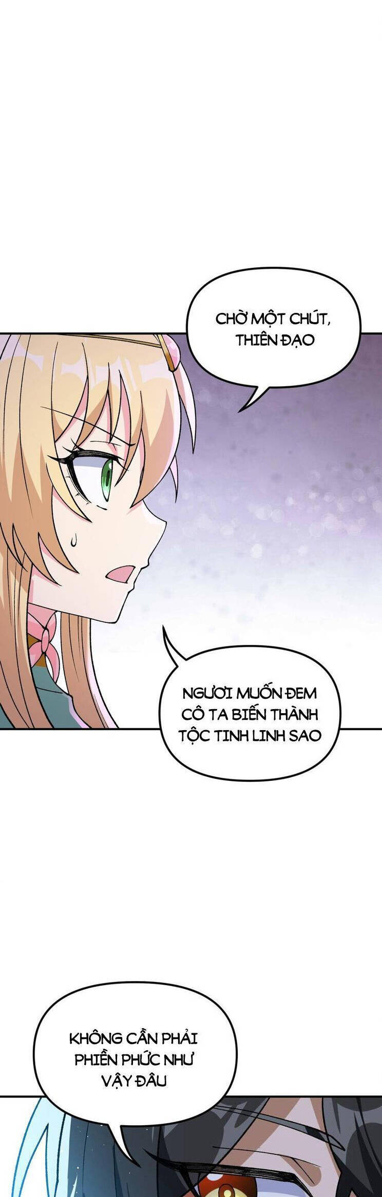 Thiên Đạo Này Cũng Không Ngốc Lắm Chapter 67 - Trang 2