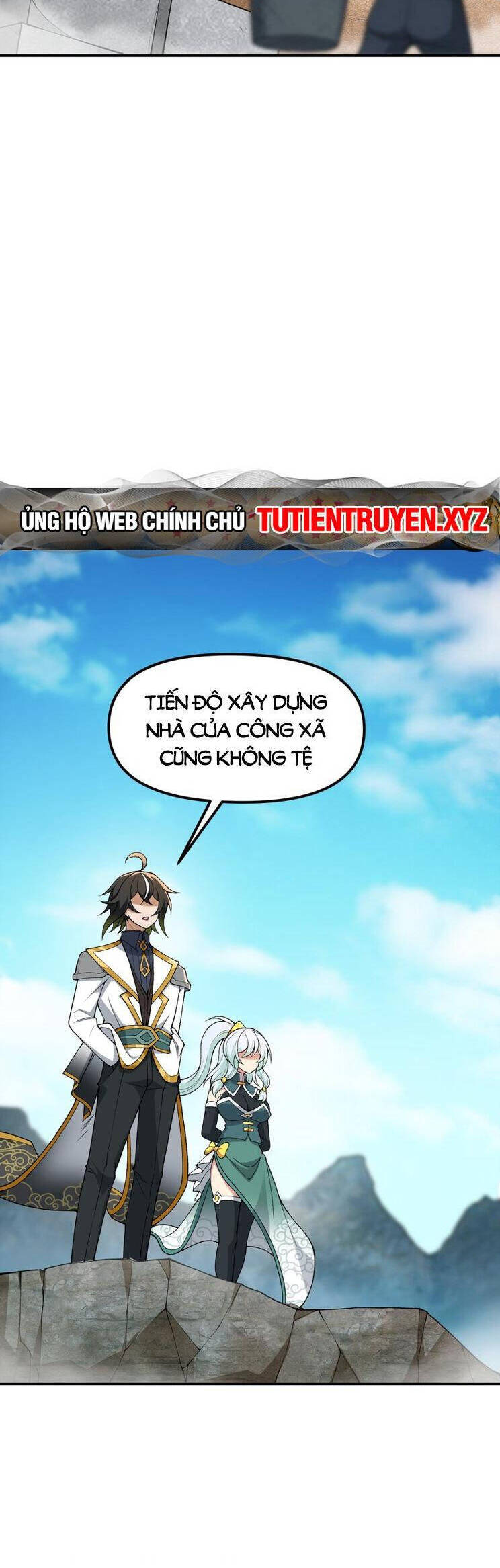 Thiên Đạo Này Cũng Không Ngốc Lắm Chapter 67 - Trang 2