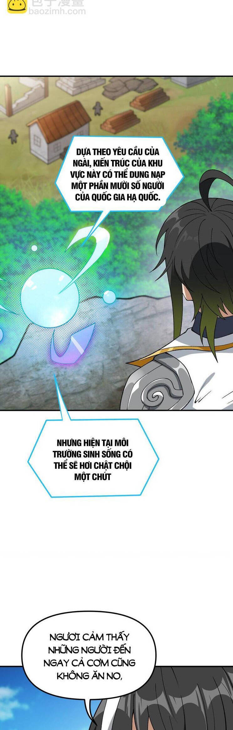 Thiên Đạo Này Cũng Không Ngốc Lắm Chapter 67 - Trang 2