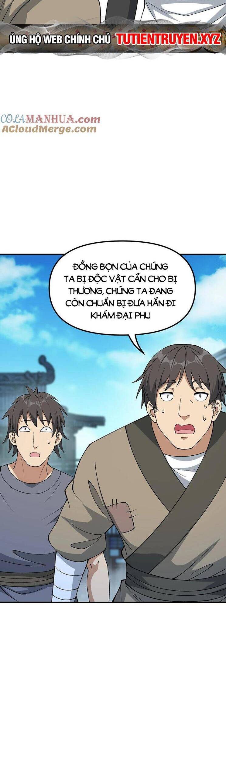 Thiên Đạo Này Cũng Không Ngốc Lắm Chapter 68 - Trang 2