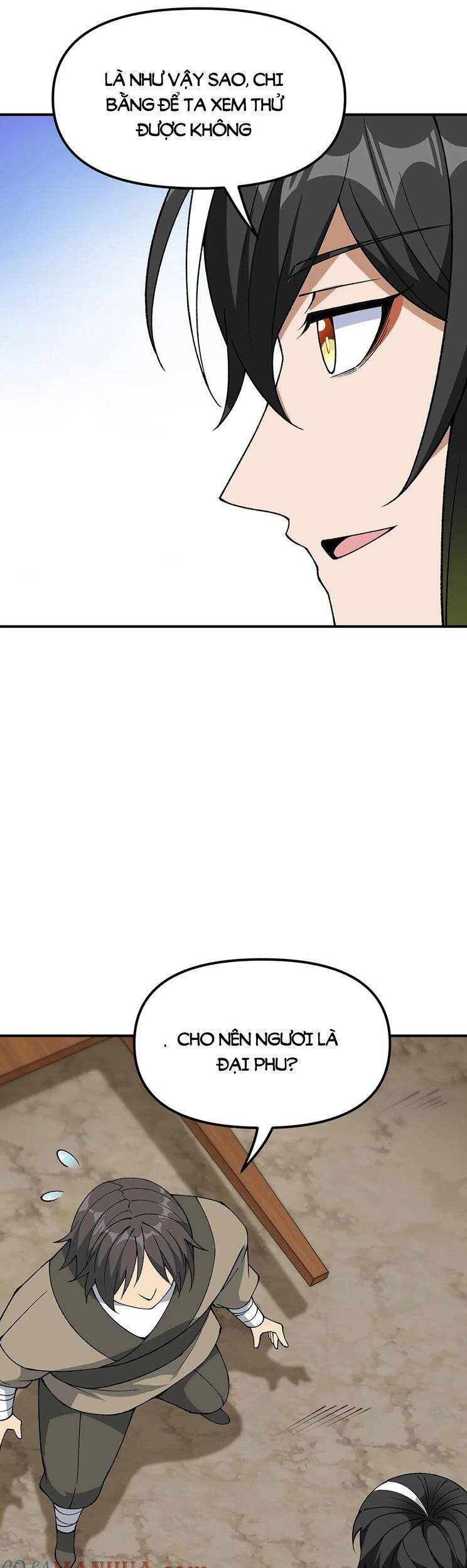 Thiên Đạo Này Cũng Không Ngốc Lắm Chapter 68 - Trang 2