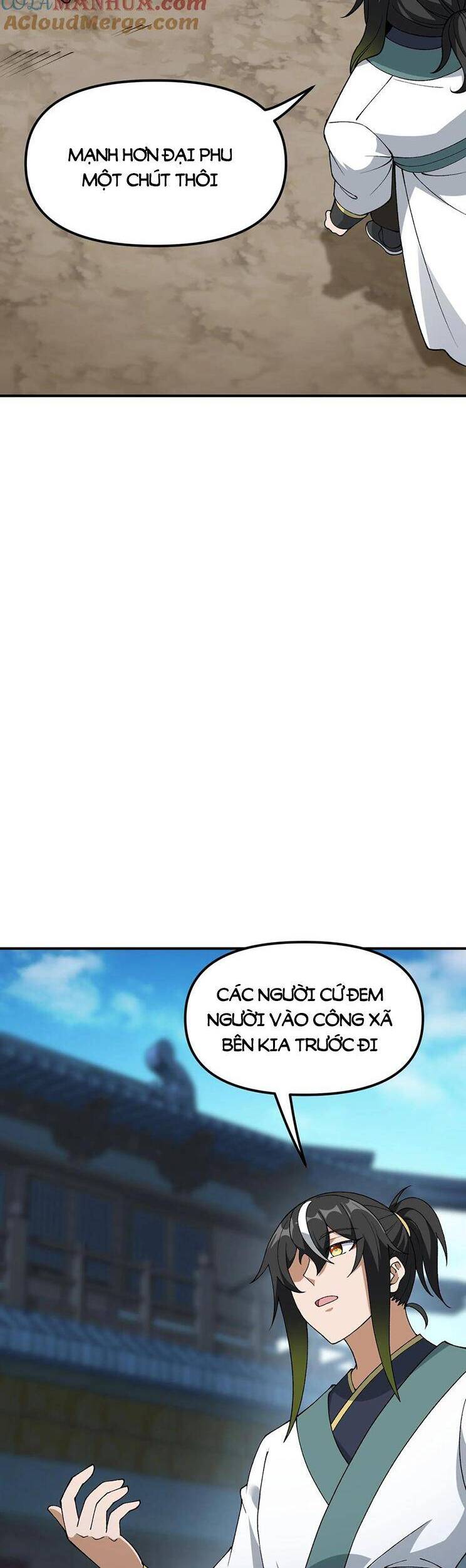 Thiên Đạo Này Cũng Không Ngốc Lắm Chapter 68 - Trang 2