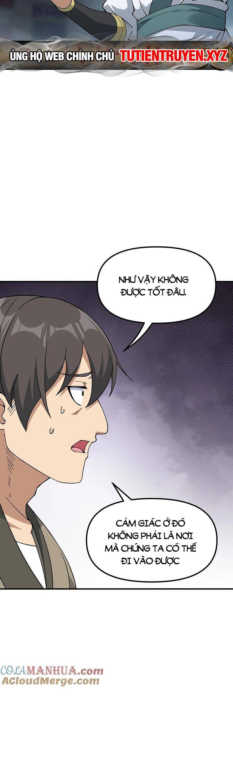 Thiên Đạo Này Cũng Không Ngốc Lắm Chapter 68 - Trang 2