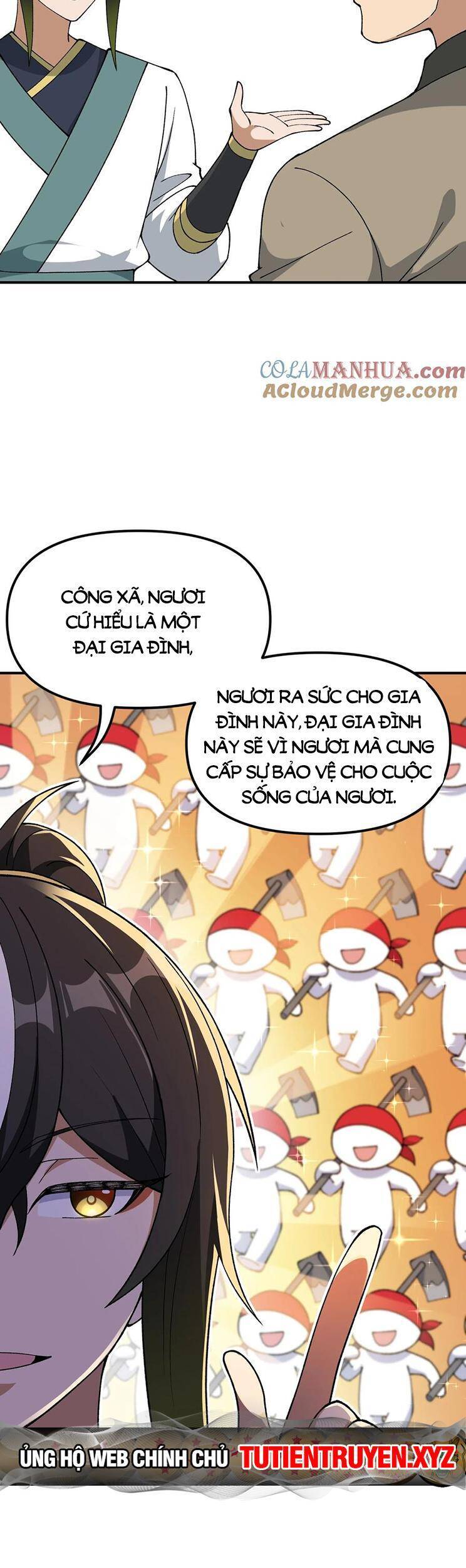 Thiên Đạo Này Cũng Không Ngốc Lắm Chapter 68 - Trang 2