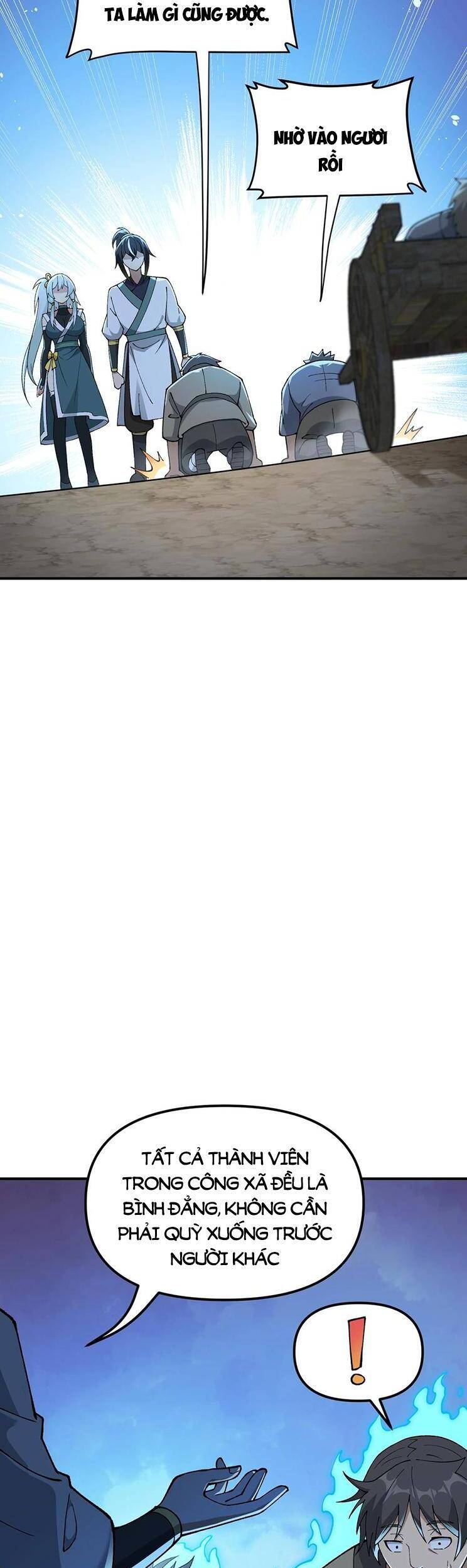 Thiên Đạo Này Cũng Không Ngốc Lắm Chapter 68 - Trang 2