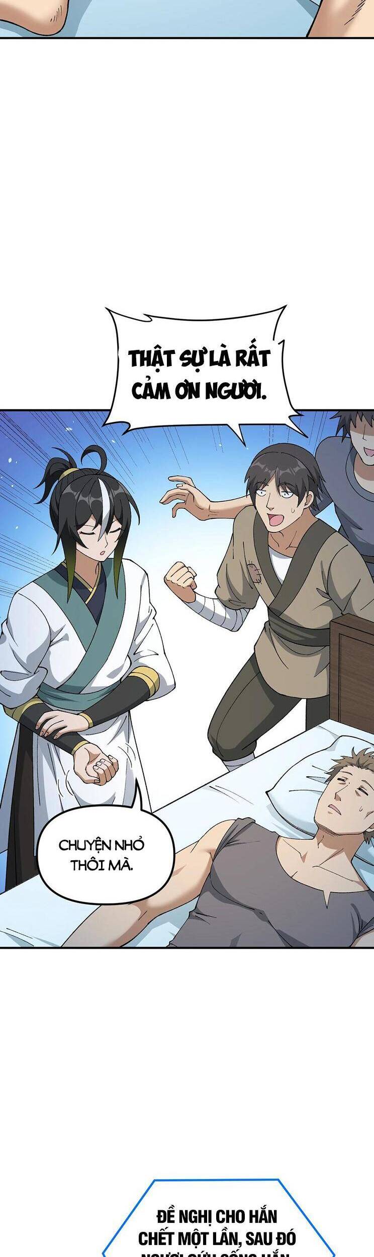 Thiên Đạo Này Cũng Không Ngốc Lắm Chapter 68 - Trang 2