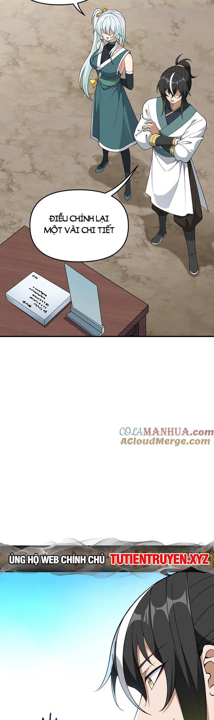 Thiên Đạo Này Cũng Không Ngốc Lắm Chapter 68 - Trang 2