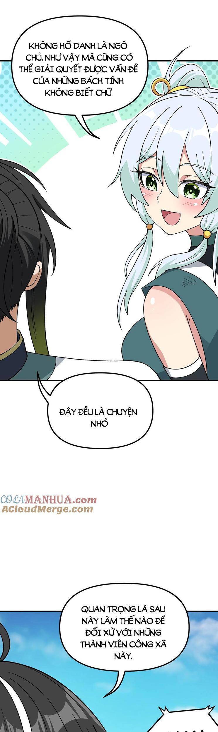 Thiên Đạo Này Cũng Không Ngốc Lắm Chapter 68 - Trang 2