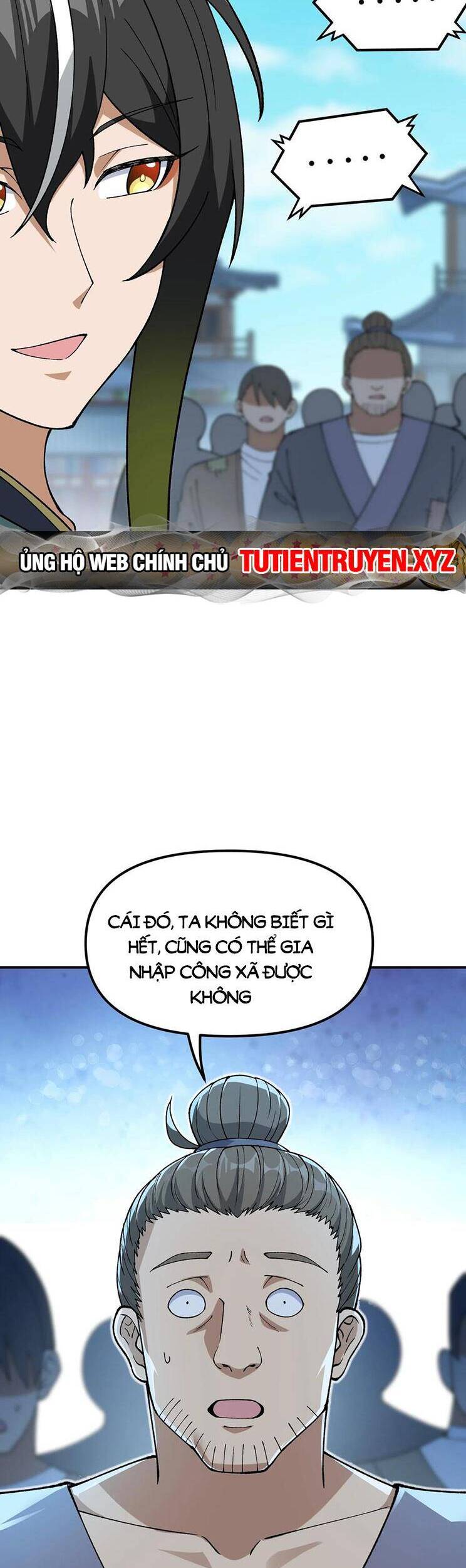 Thiên Đạo Này Cũng Không Ngốc Lắm Chapter 68 - Trang 2