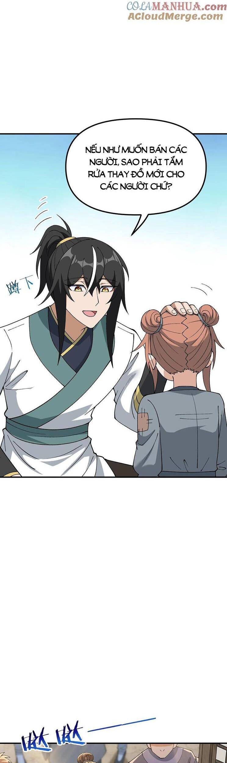 Thiên Đạo Này Cũng Không Ngốc Lắm Chapter 68 - Trang 2