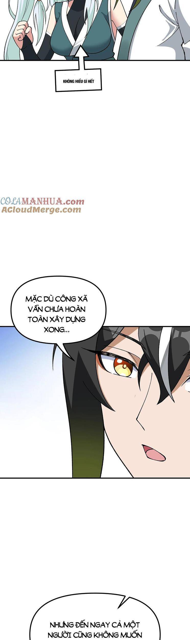 Thiên Đạo Này Cũng Không Ngốc Lắm Chapter 68 - Trang 2