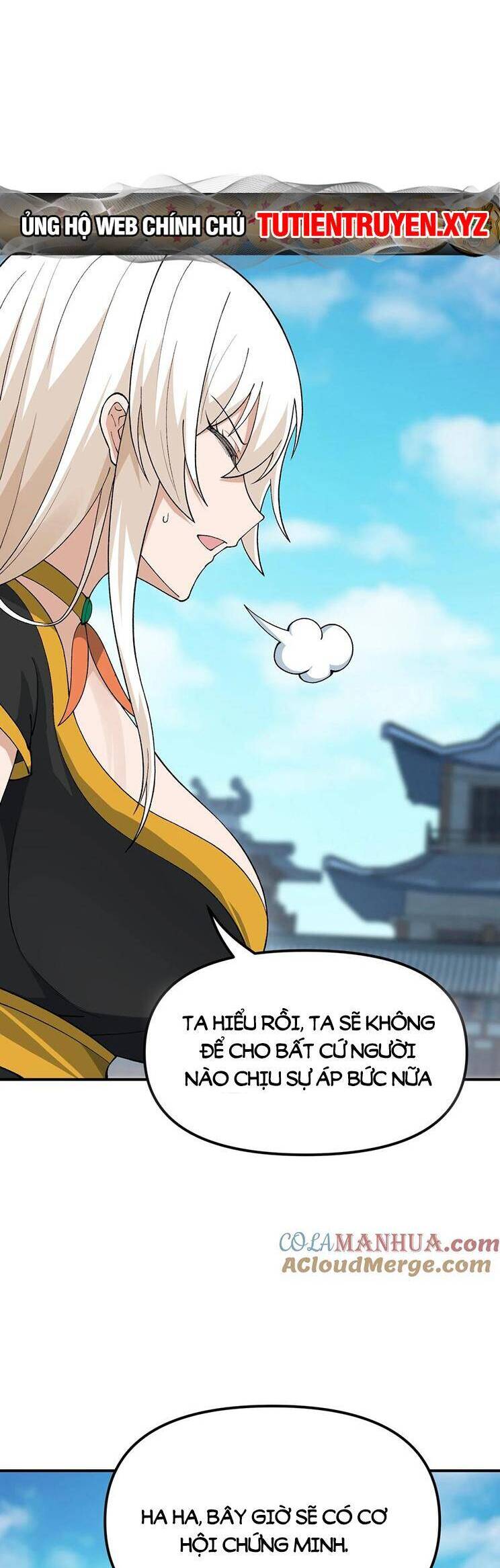 Thiên Đạo Này Cũng Không Ngốc Lắm Chapter 69 - Trang 2