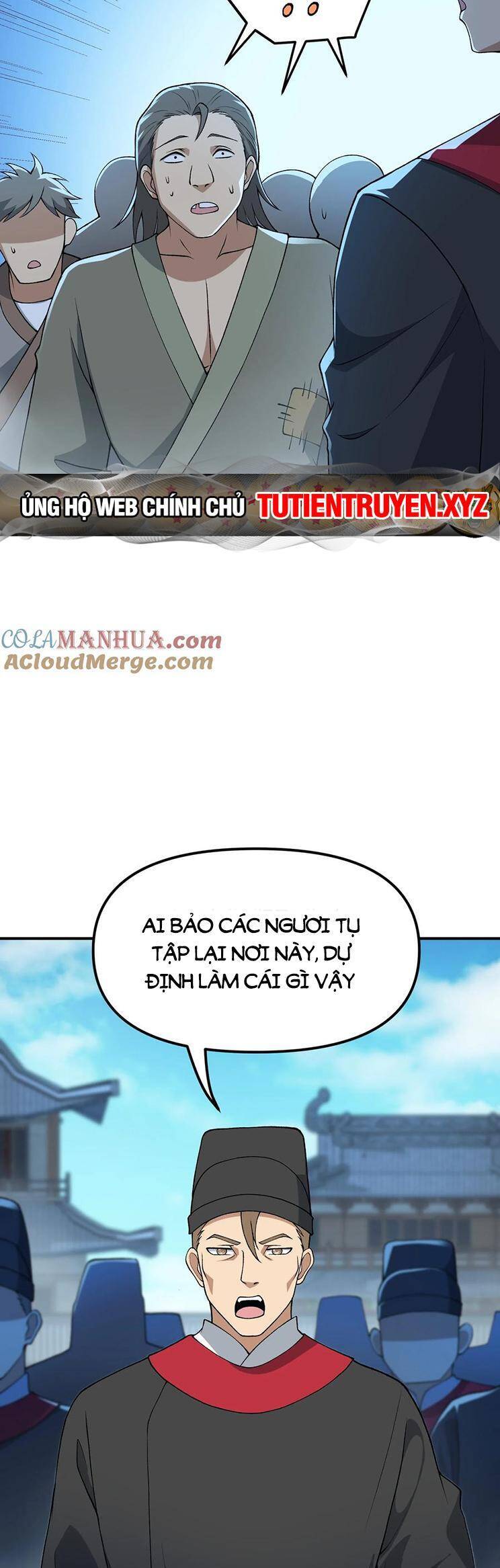 Thiên Đạo Này Cũng Không Ngốc Lắm Chapter 69 - Trang 2