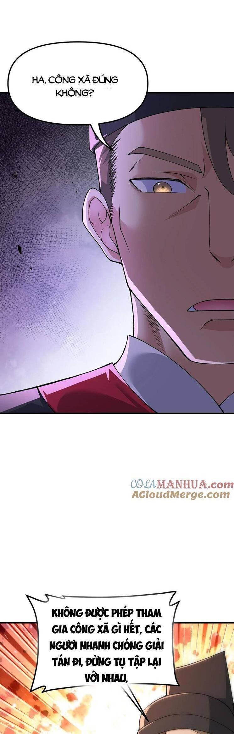 Thiên Đạo Này Cũng Không Ngốc Lắm Chapter 69 - Trang 2